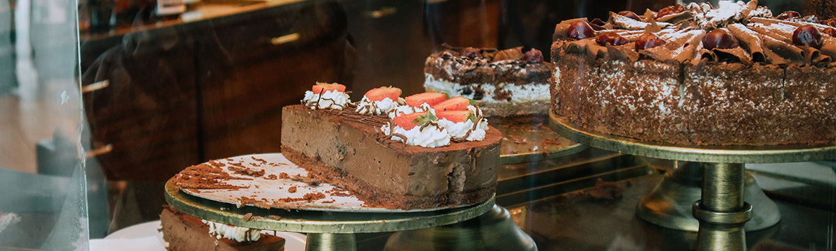Cakes for Display